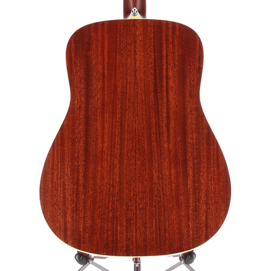Alvarez Herringbone Masterworks A/E Dread, Spruce Top, Mahogany Back and Sides, Mahogany Neck, and Rosewood Fingerboard - Natural (RC1) (99017)