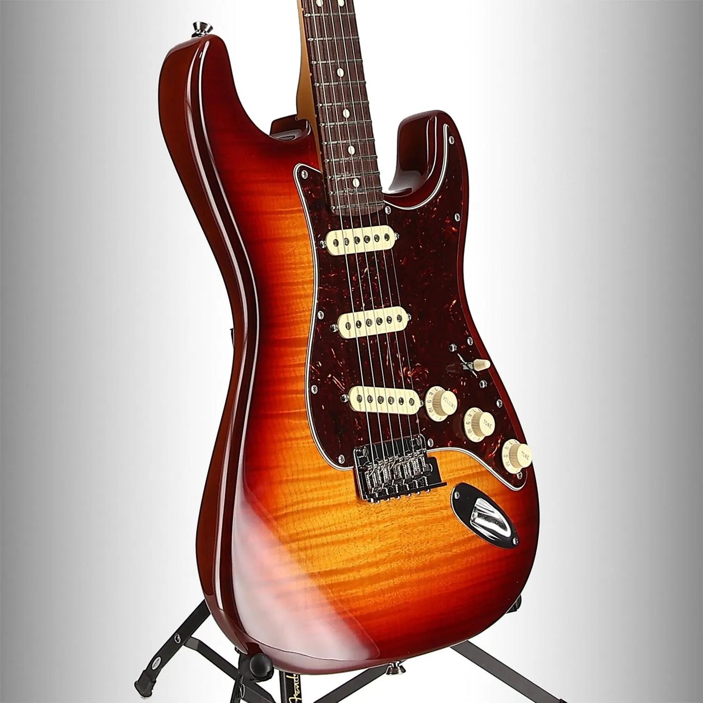 70th Anniversary American Professional II Stratocaster, Rosewood Fingerboard, Comet Burst (47520)