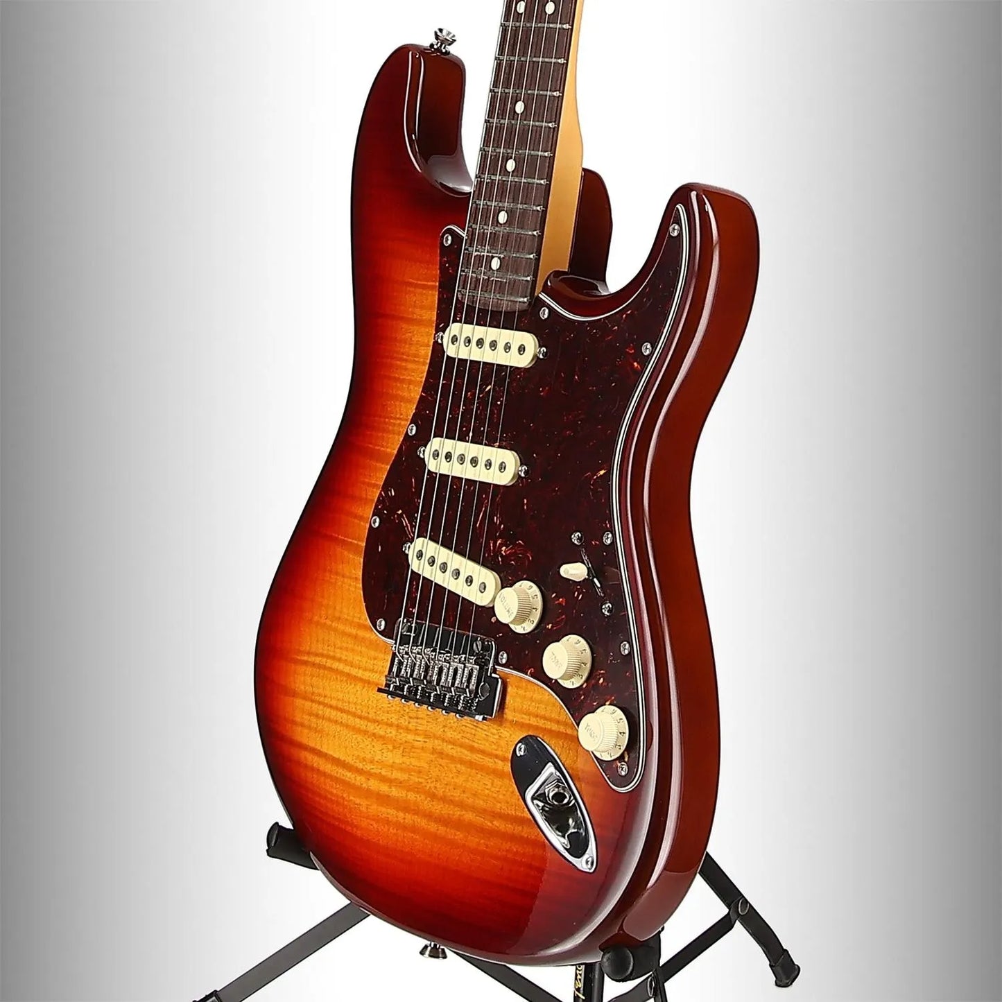 70th Anniversary American Professional II Stratocaster, Rosewood Fingerboard, Comet Burst (47520)