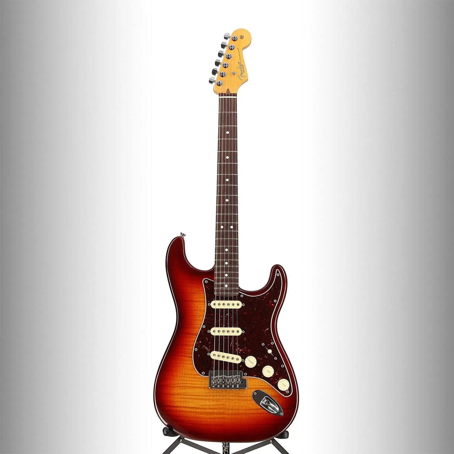 70th Anniversary American Professional II Stratocaster, Rosewood Fingerboard, Comet Burst (47520)