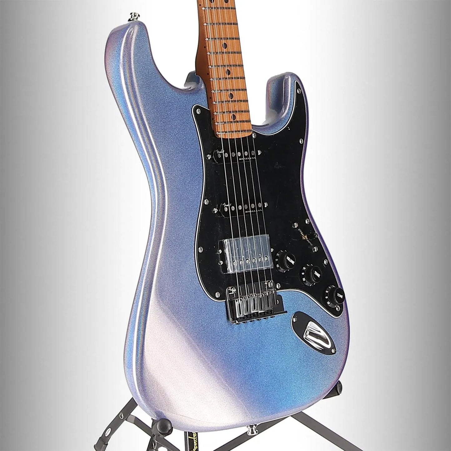 70th Anniversary Ultra Stratocaster HSS, Maple Fingerboard, Amethyst (RC3) (42084)
