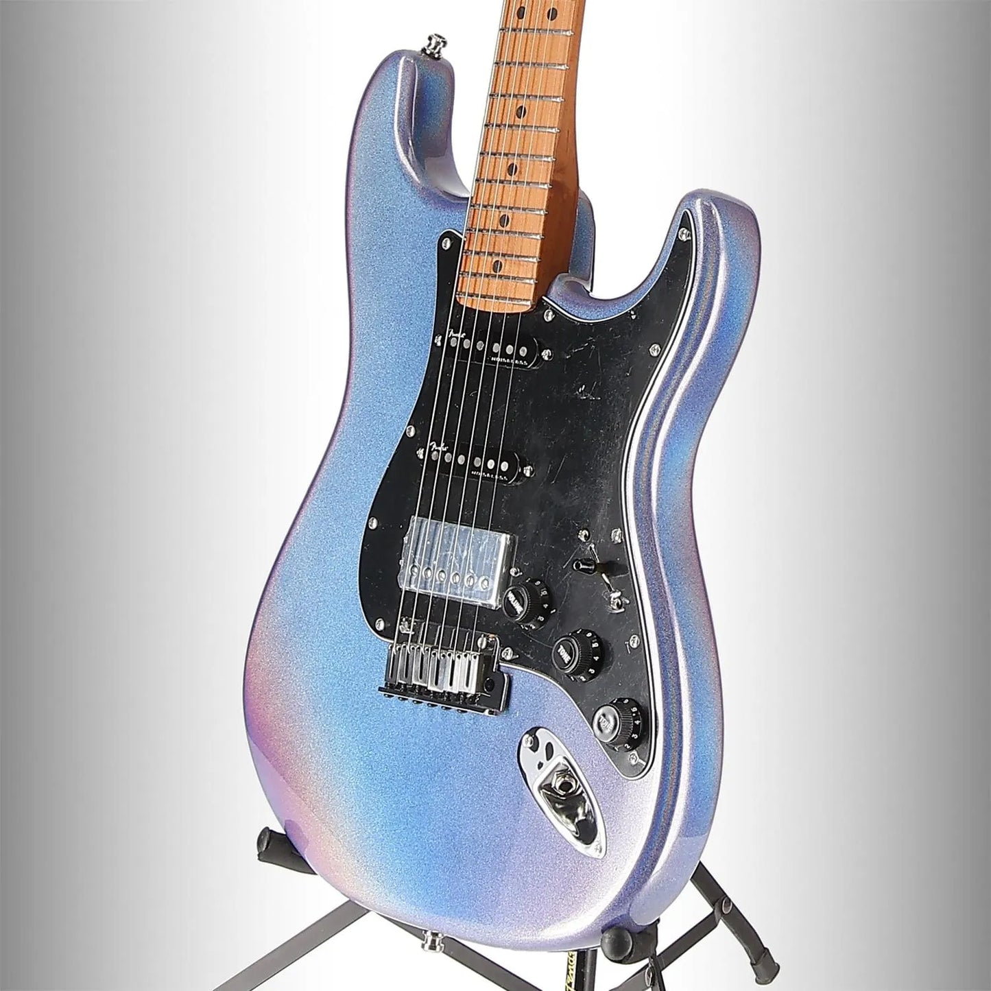 70th Anniversary Ultra Stratocaster HSS, Maple Fingerboard, Amethyst (RC3) (42084)