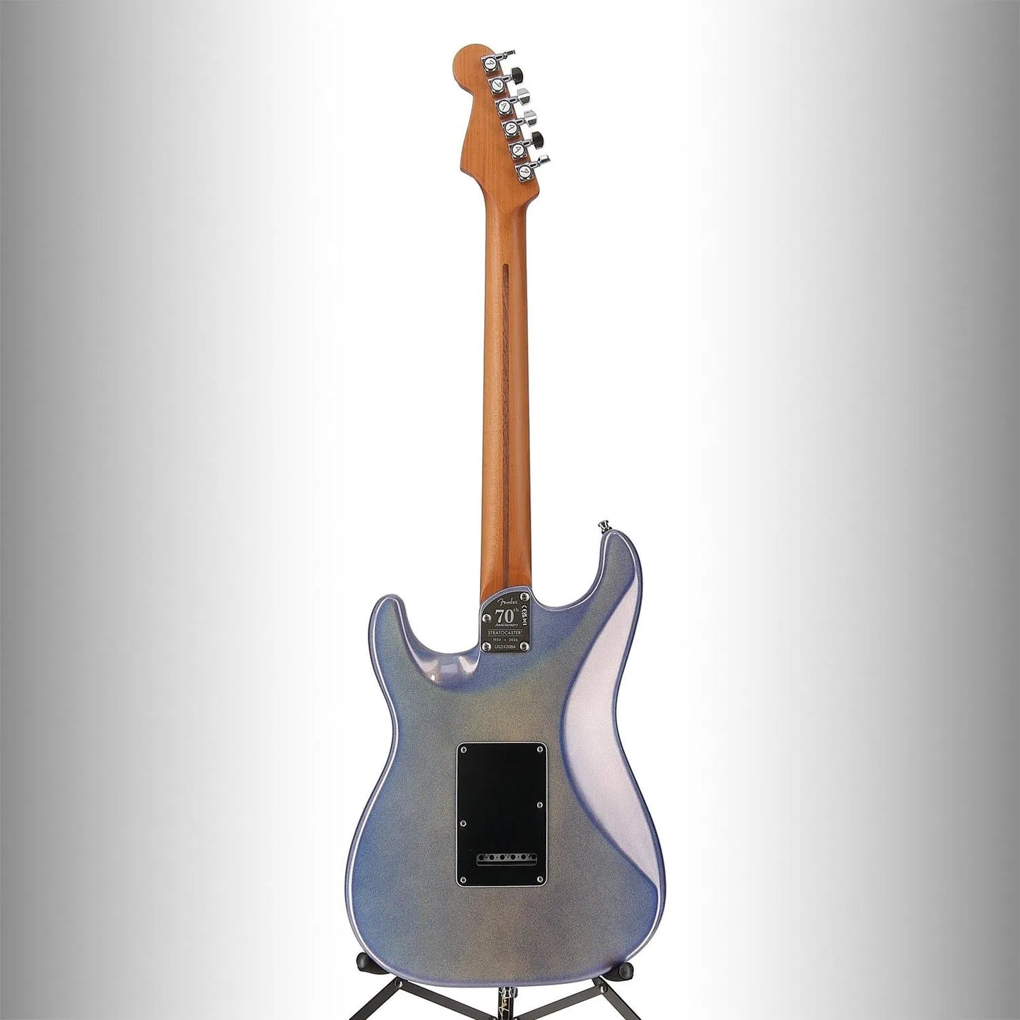 70th Anniversary Ultra Stratocaster HSS, Maple Fingerboard, Amethyst (RC3) (42084)