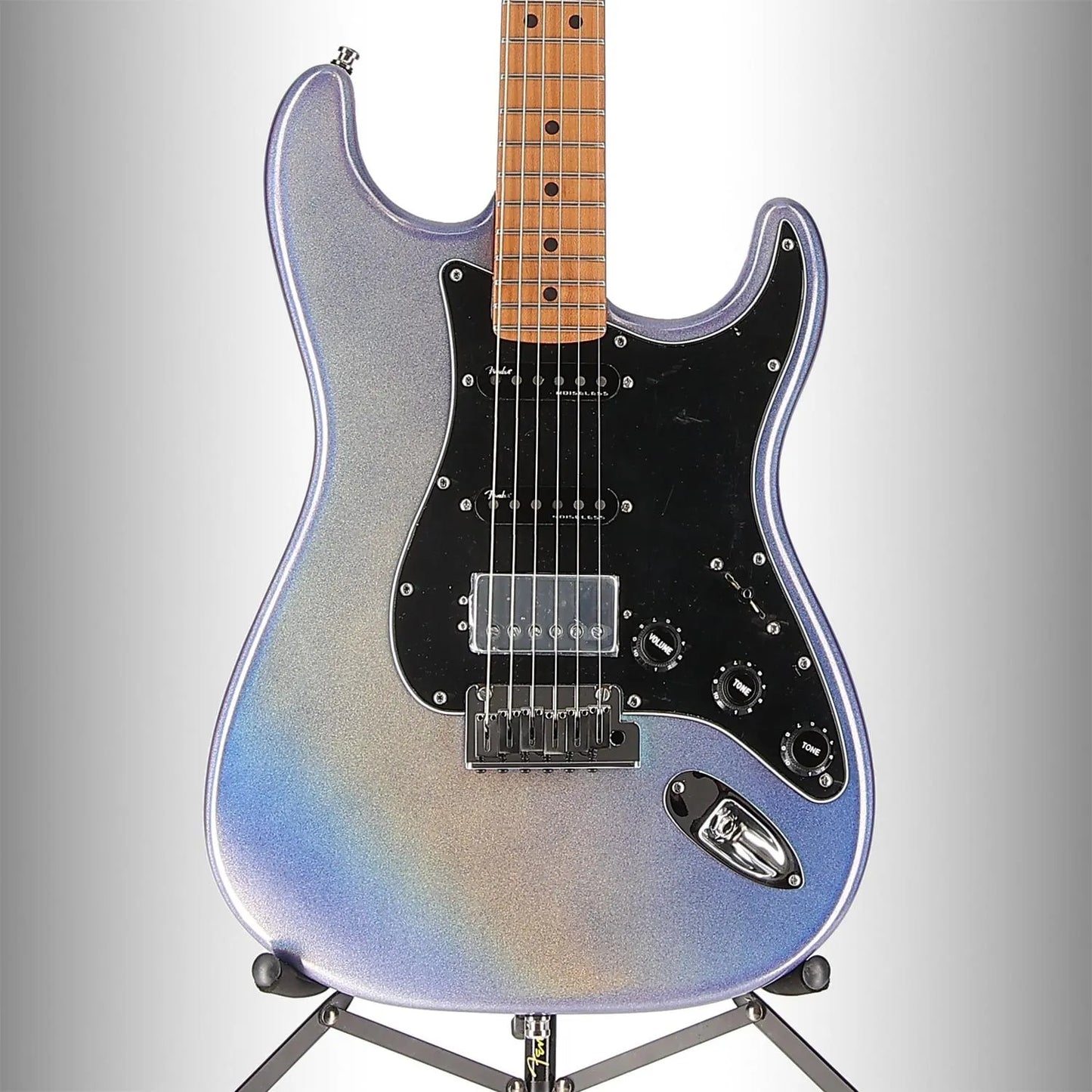 70th Anniversary Ultra Stratocaster HSS, Maple Fingerboard, Amethyst (RC3) (42084)