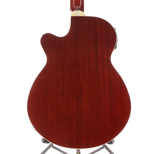 Acoustic Bass C/E 32" Scale - Natural (-AB5K)
