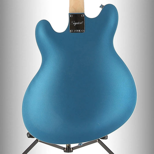Affinity Series Starcaster Deluxe, Lake Placid Blue (SR) (03896)