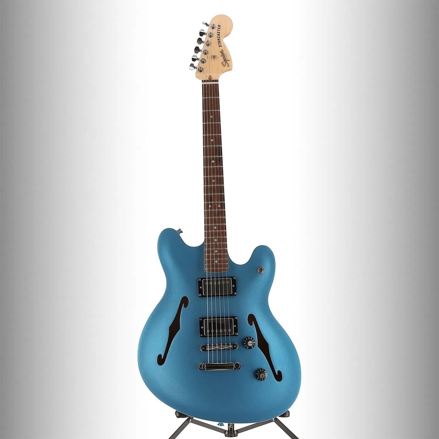 Affinity Series Starcaster Deluxe, Lake Placid Blue (SR) (03896)