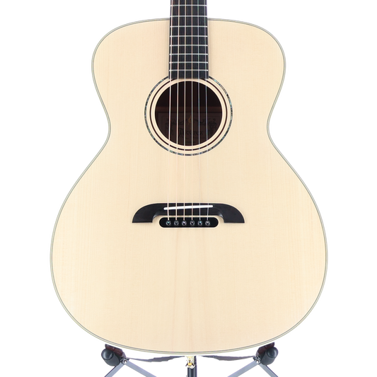 Alvarez Yairi Honduran GYM60HD Grand Auditorium Acoustic Guitar - Natural (B6) (99005)