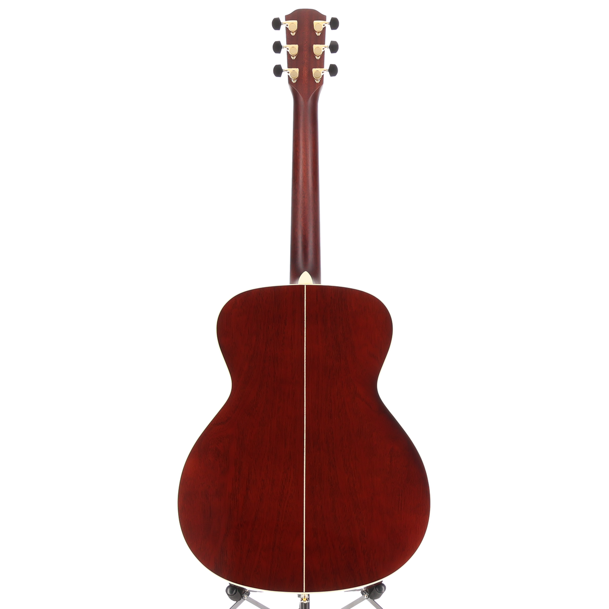 Alvarez Yairi Honduran GYM60HD Grand Auditorium Acoustic Guitar - Natural (B6) (99005)