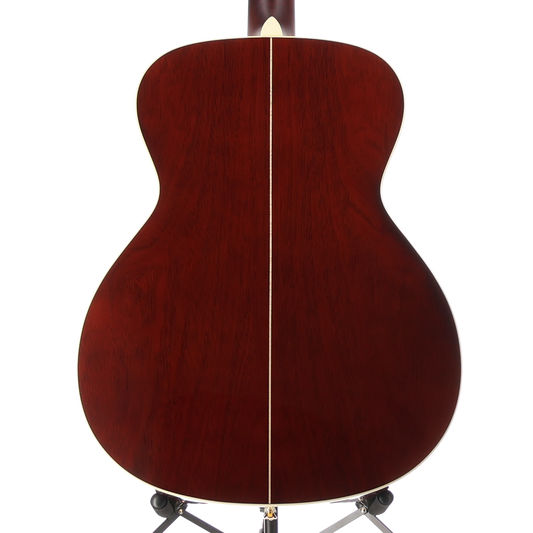 Alvarez Yairi Honduran Grand Auditorium Acoustic Guitar - Natural, Premium Setup (B6) (99005)