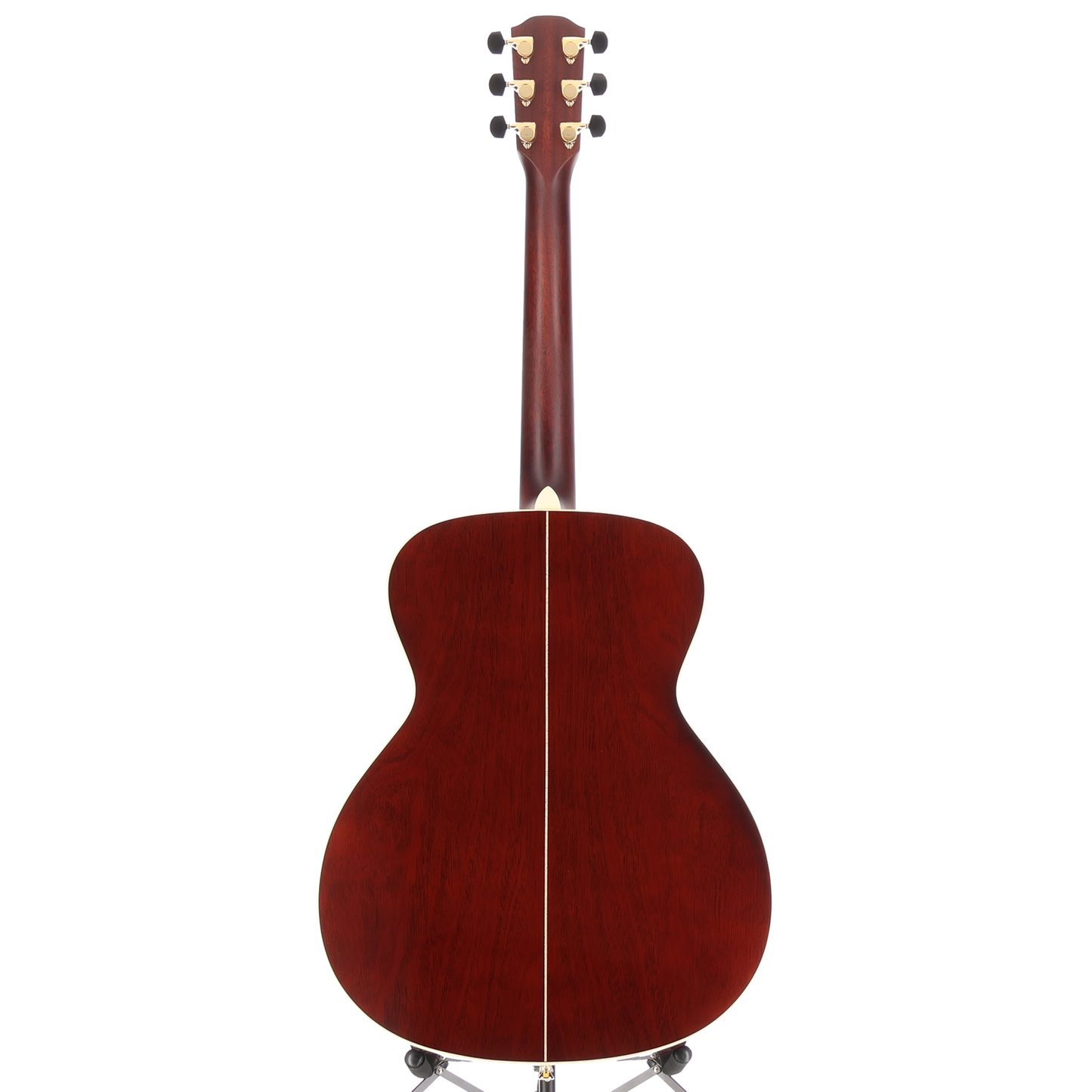 Alvarez Yairi Honduran Grand Auditorium Acoustic Guitar - Natural, Premium Setup (B6) (99005)