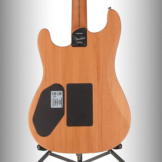 American Acoustasonic Strat, Ebony Fingerboard, Natural (K2) (2549A)