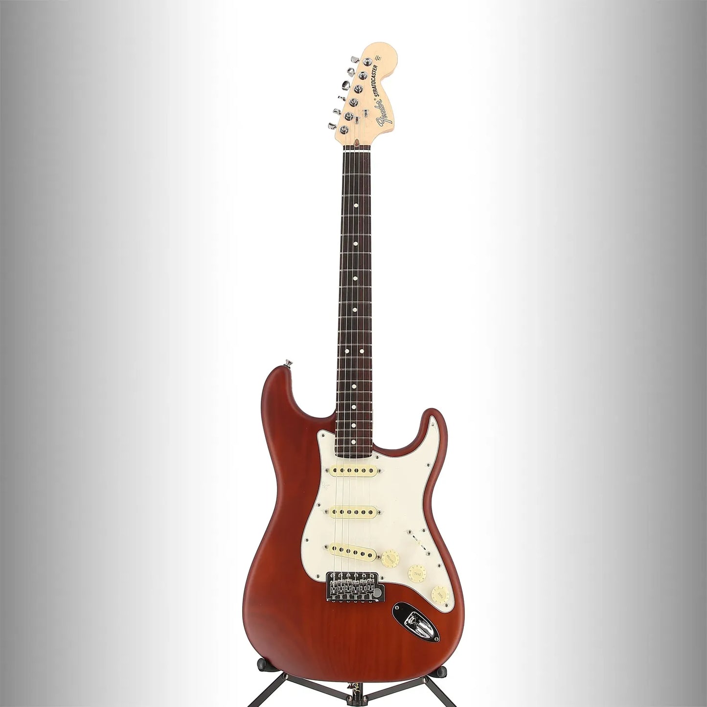 American Performer Sassafras Stratocaster, Rosewood Fingerboard, Mocha (A9) (18076)