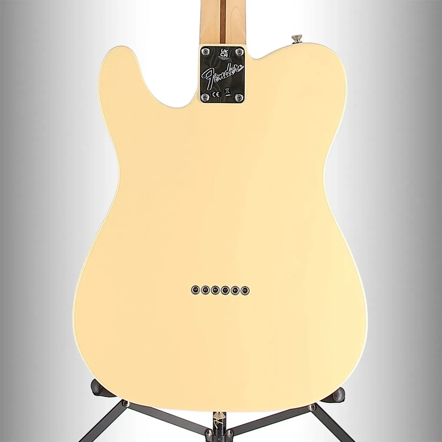 American Performer Telecaster, Maple Fingerboard, Vintage White (A10) (79527)