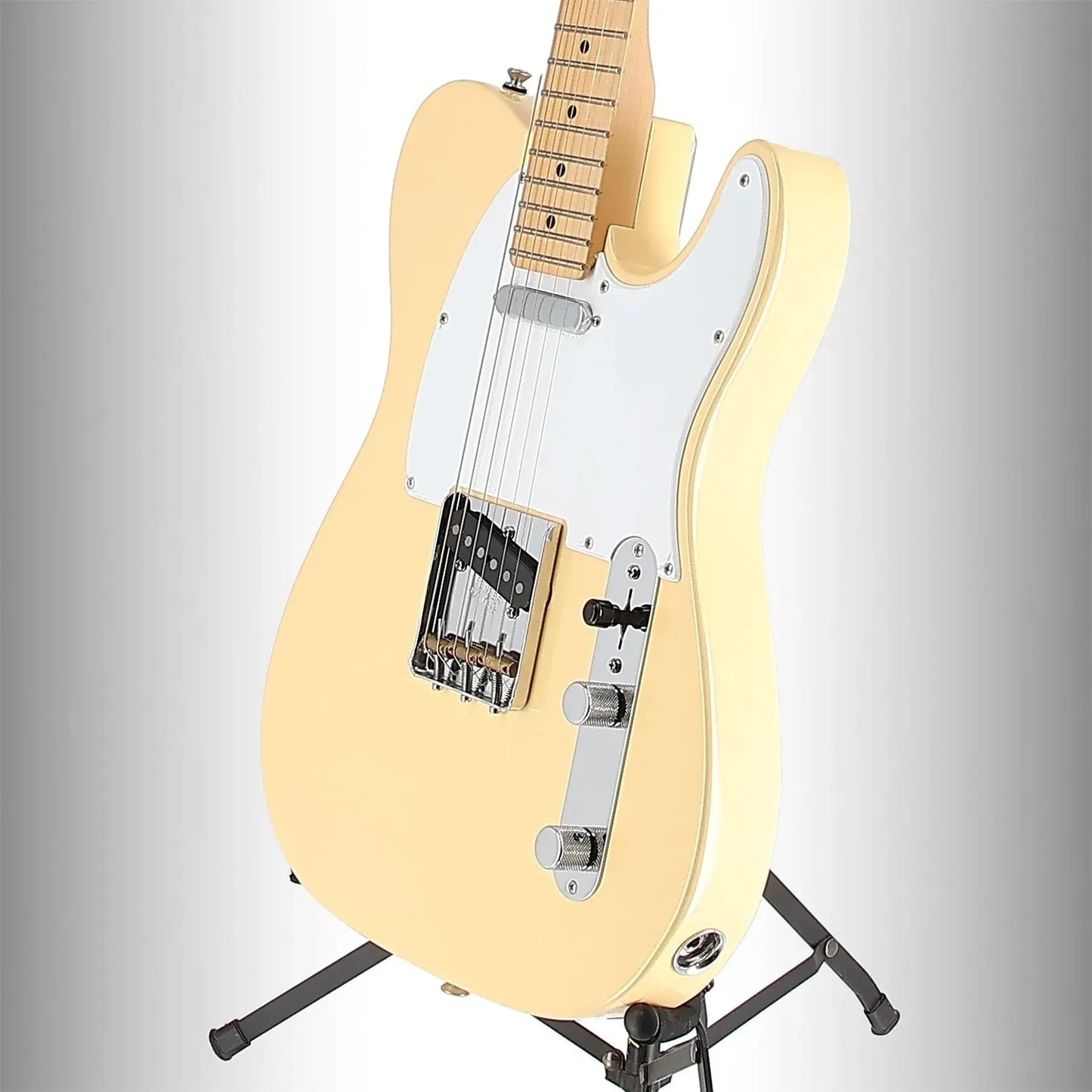 American Performer Telecaster, Maple Fingerboard, Vintage White (A10) (79527)