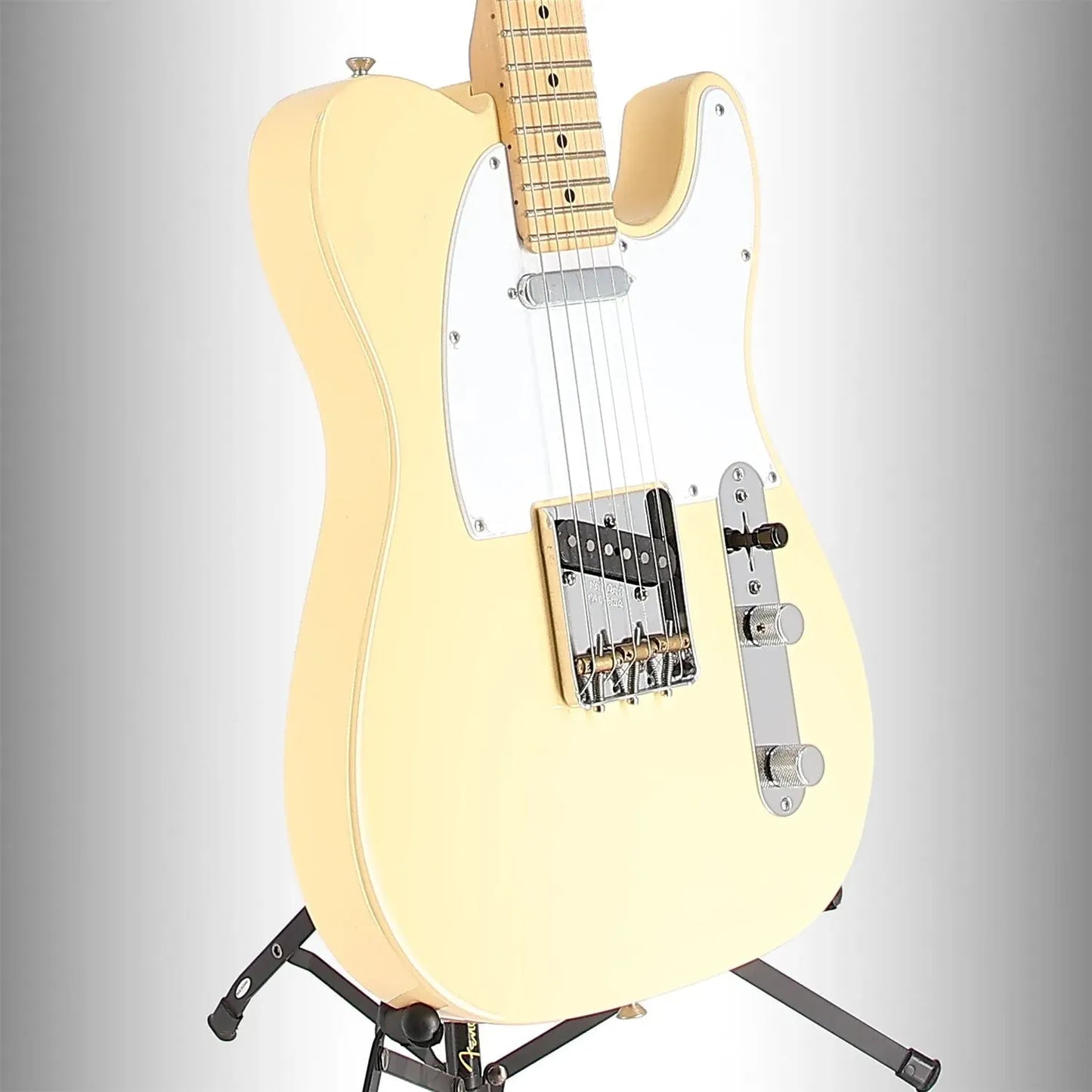American Performer Telecaster, Maple Fingerboard, Vintage White (A10) (79527)