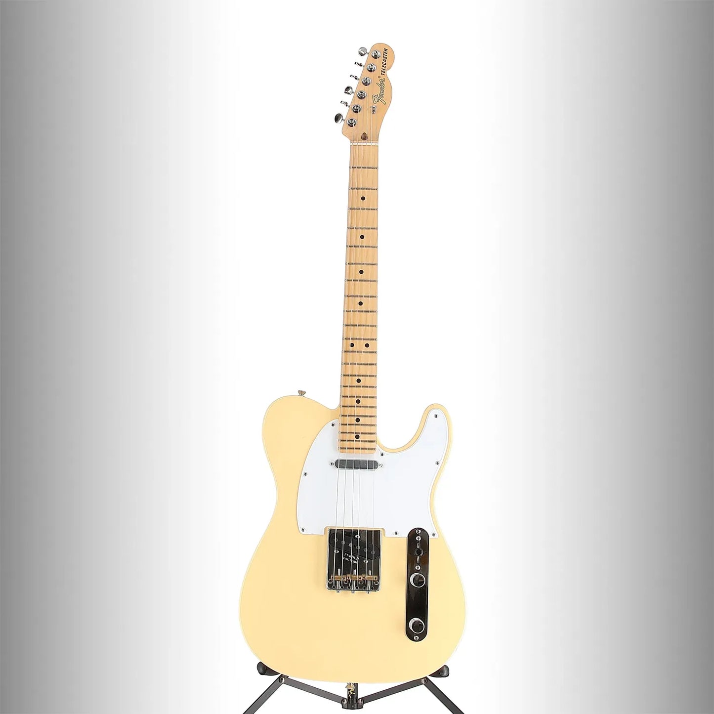 American Performer Telecaster, Maple Fingerboard, Vintage White (A10) (79527)