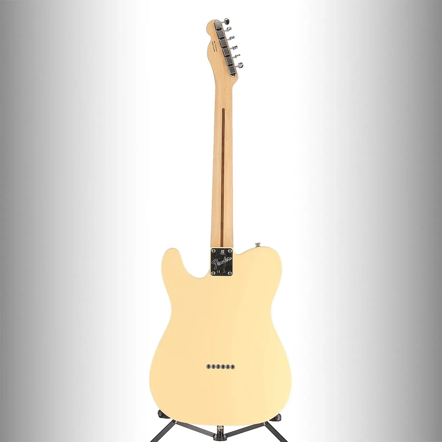 American Performer Telecaster, Maple Fingerboard, Vintage White (A10) (79527)