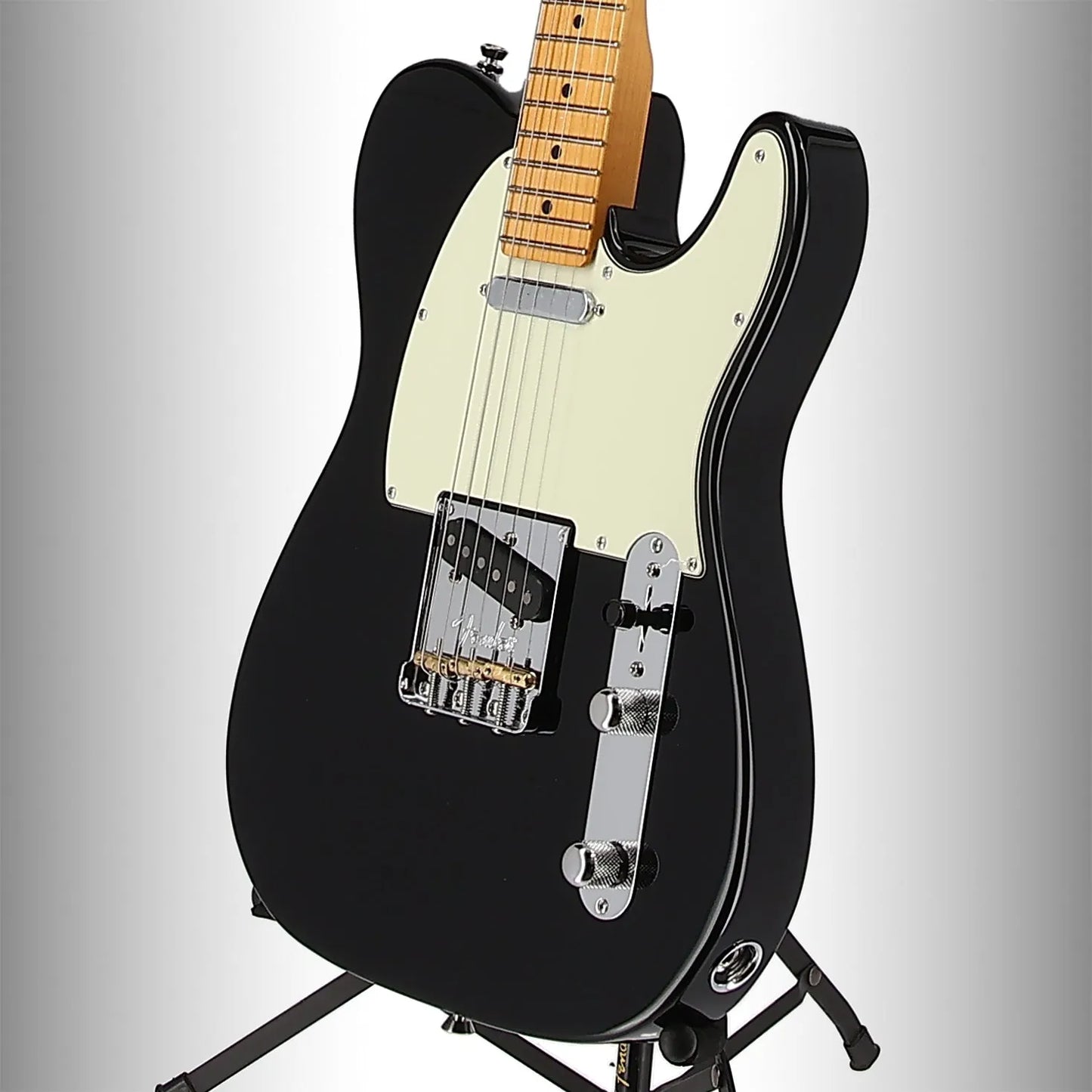 American Professional II Telecaster, Maple Fingerboard, Black (D13) (54860)