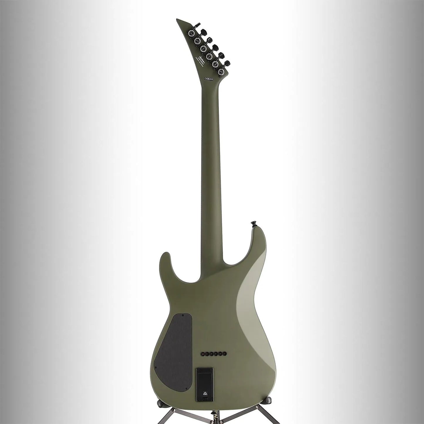 American Series Soloist SL2 HT, Ebony Fingerboard, Matte Army Drab (Q13) (50903)