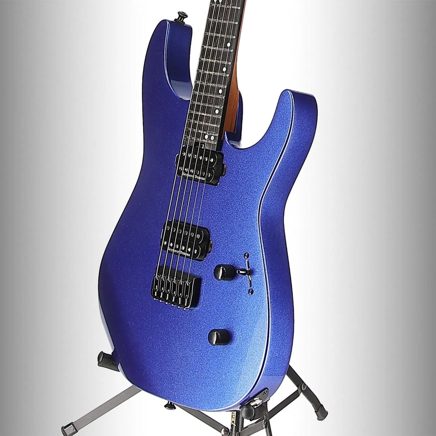 American Series Virtuoso HT, Streaked Ebony Fingerboard, Mystic Blue (Z10) (01879)