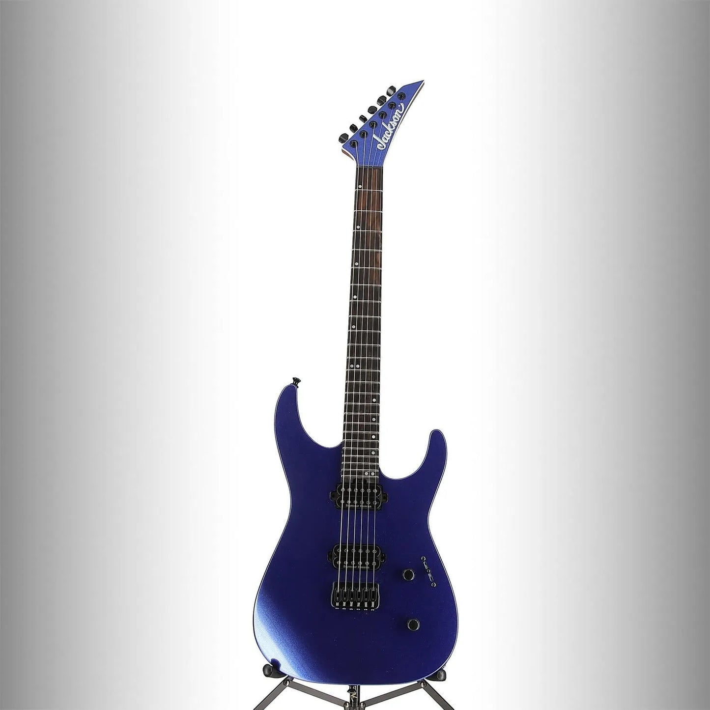 American Series Virtuoso HT, Streaked Ebony Fingerboard, Mystic Blue (Z10) (01879)