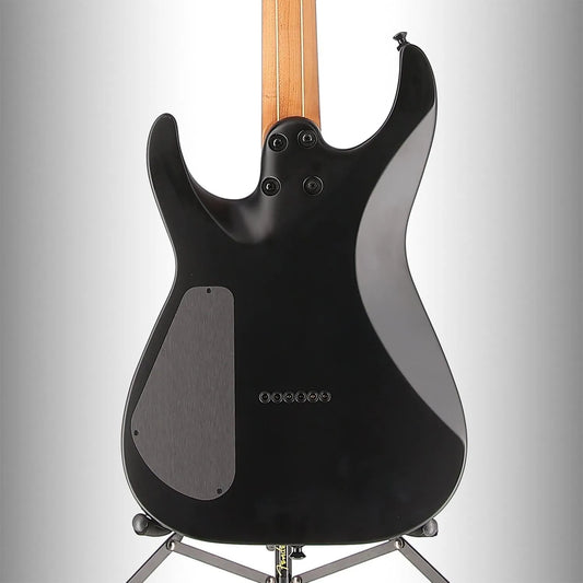 American Series Virtuoso HT, Streaked Ebony Fingerboard, Satin Black (H7) (02316)