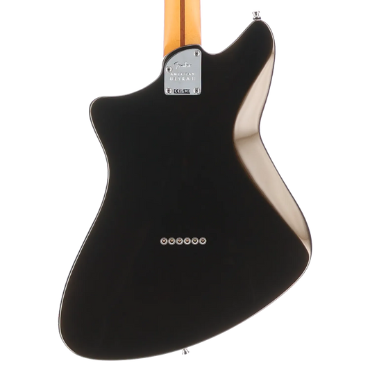 American Ultra II Meteora, Ebony Fingerboard, Texas Tea (RC1) (20037)