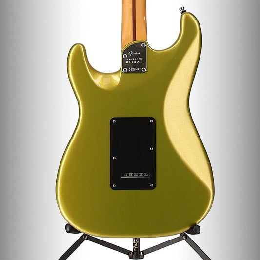 American Ultra II Stratocaster HSS, Maple Fingerboard, Solar Flare (X1) (38263)