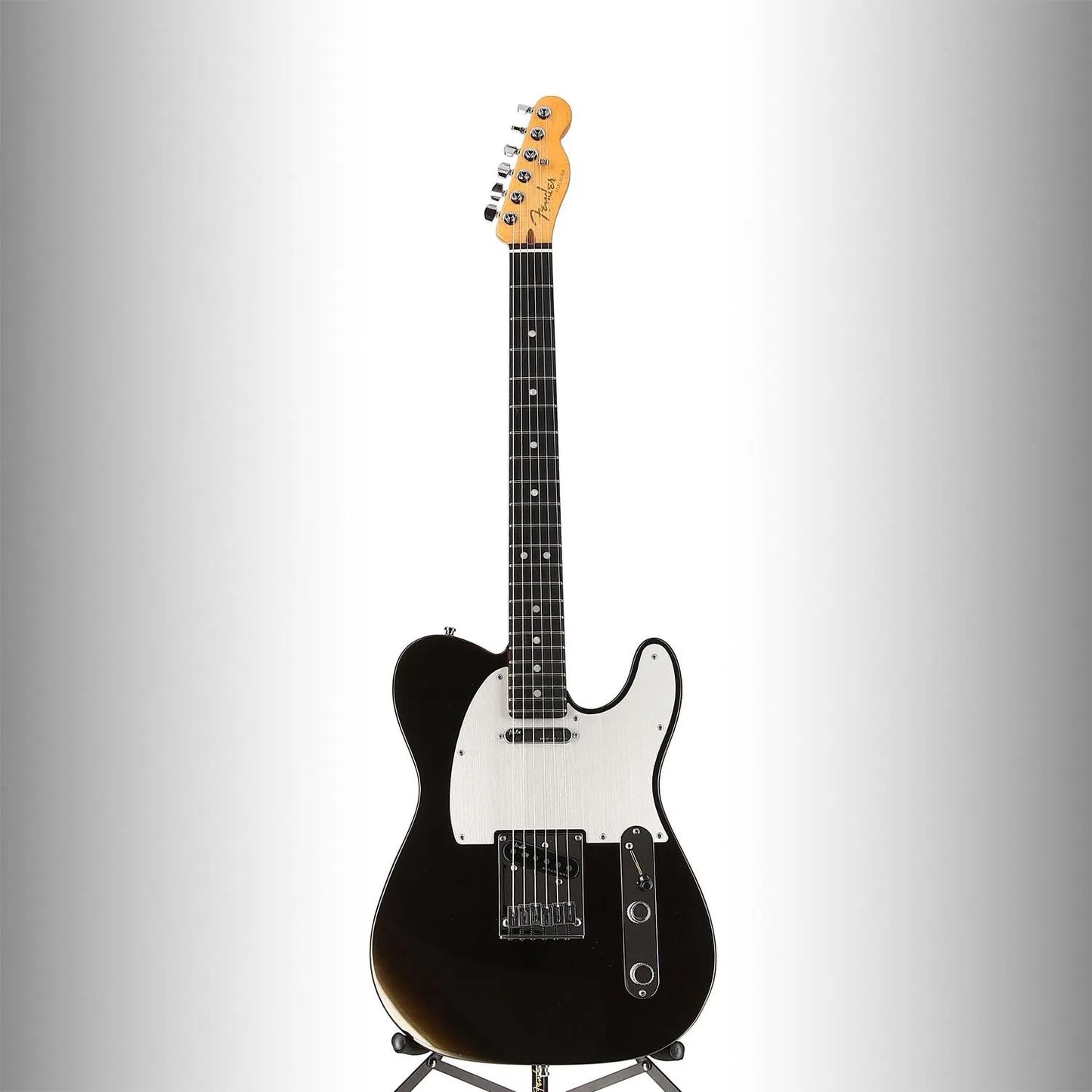 American Ultra II Telecaster, Ebony Fingerboard, Texas Tea (X10) (17647)