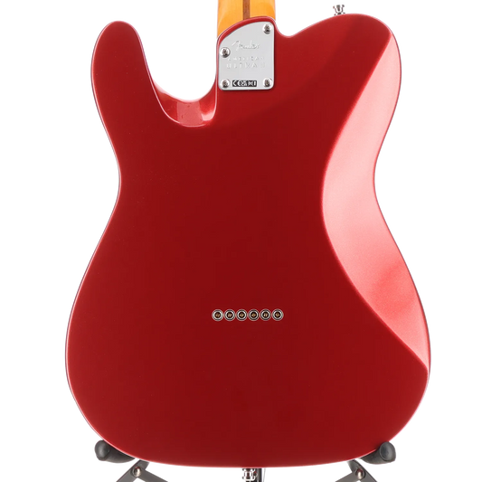 American Ultra II Telecaster®, Maple Fingerboard, Sinister Red (X3) (19372)