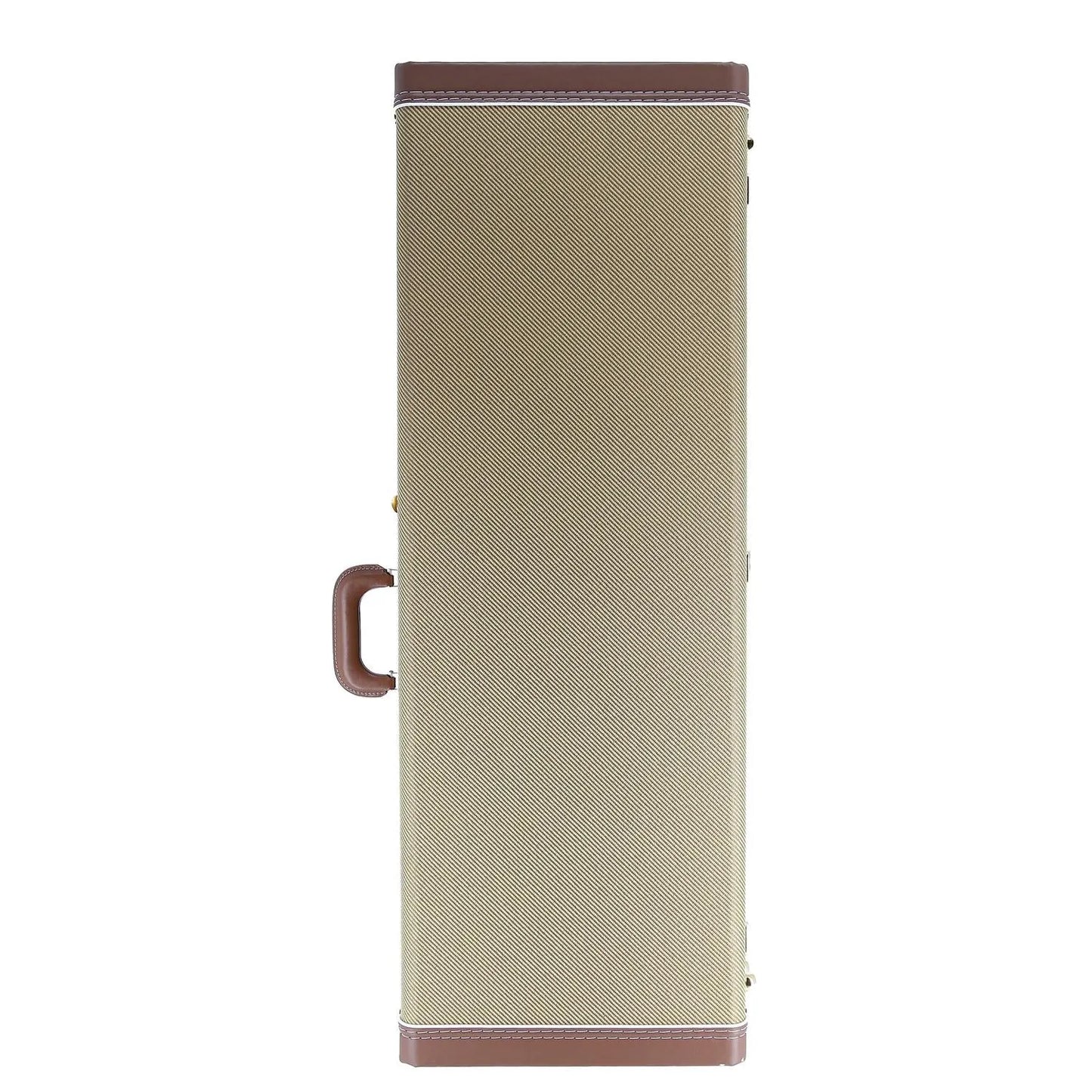 American Ultra Luxe Vintage '50s Stratocaster, Maple Fingerboard, White Blonde (X9) (20971)