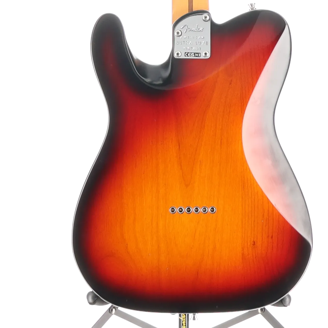 American Ultra Luxe Vintage 60's Telecaster (D7) (02742)
