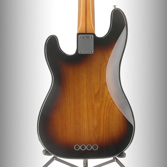 American Vintage II 1954 Precision Bass, Maple Fingerboard, 2-Color Sunburst (H2) (V0946)