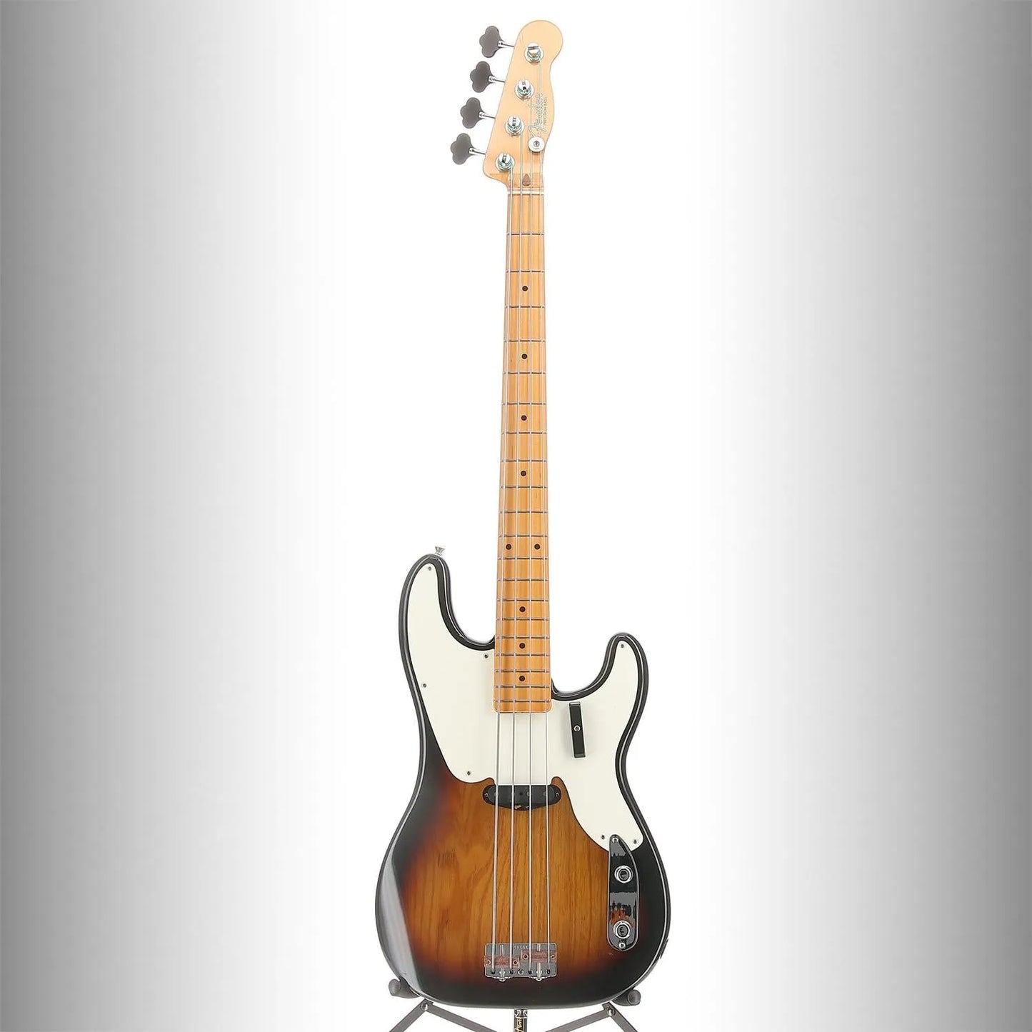 American Vintage II 1954 Precision Bass, Maple Fingerboard, 2-Color Sunburst (H2) (V0946)