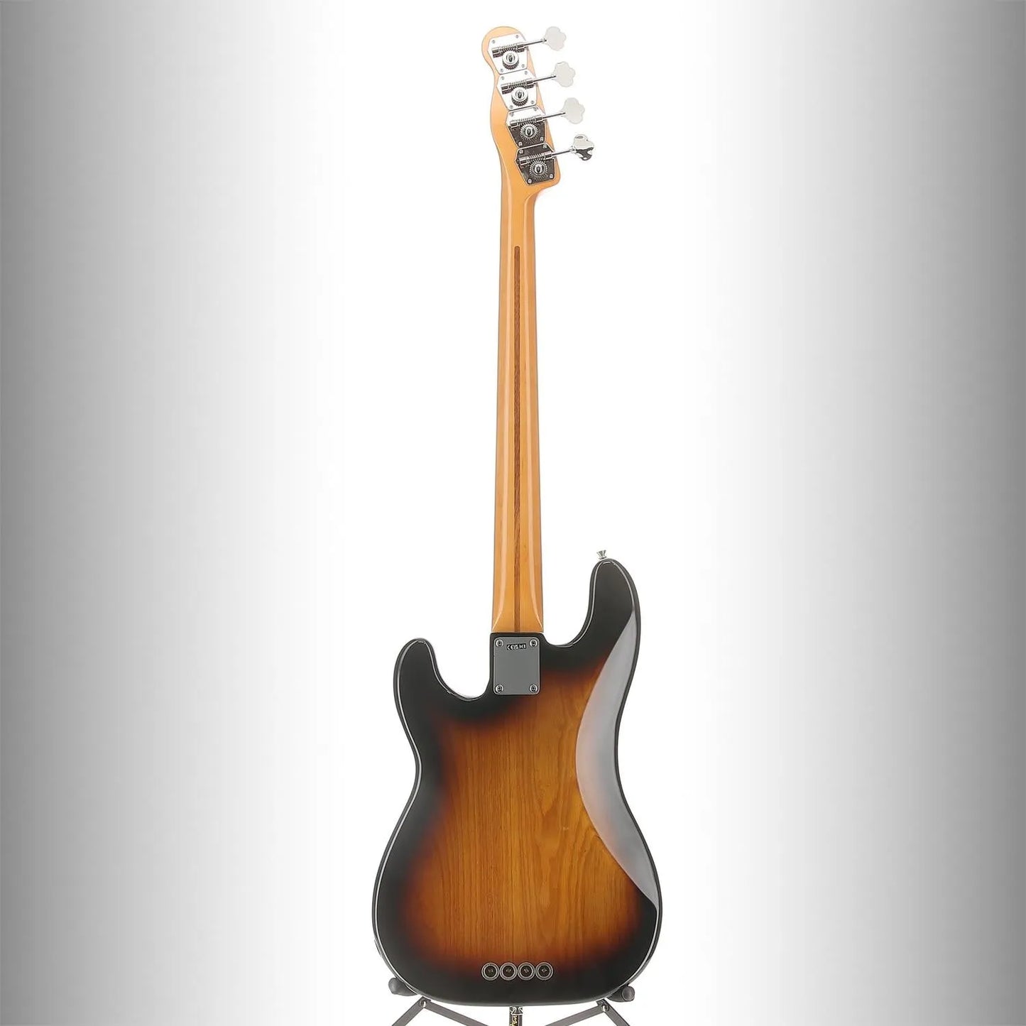 American Vintage II 1954 Precision Bass, Maple Fingerboard, 2-Color Sunburst (H2) (V0946)