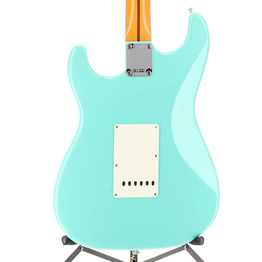 American Vintage II 1957 Stratocaster, Maple Fingerboard, Sea Foam Green (RC3) (37861)