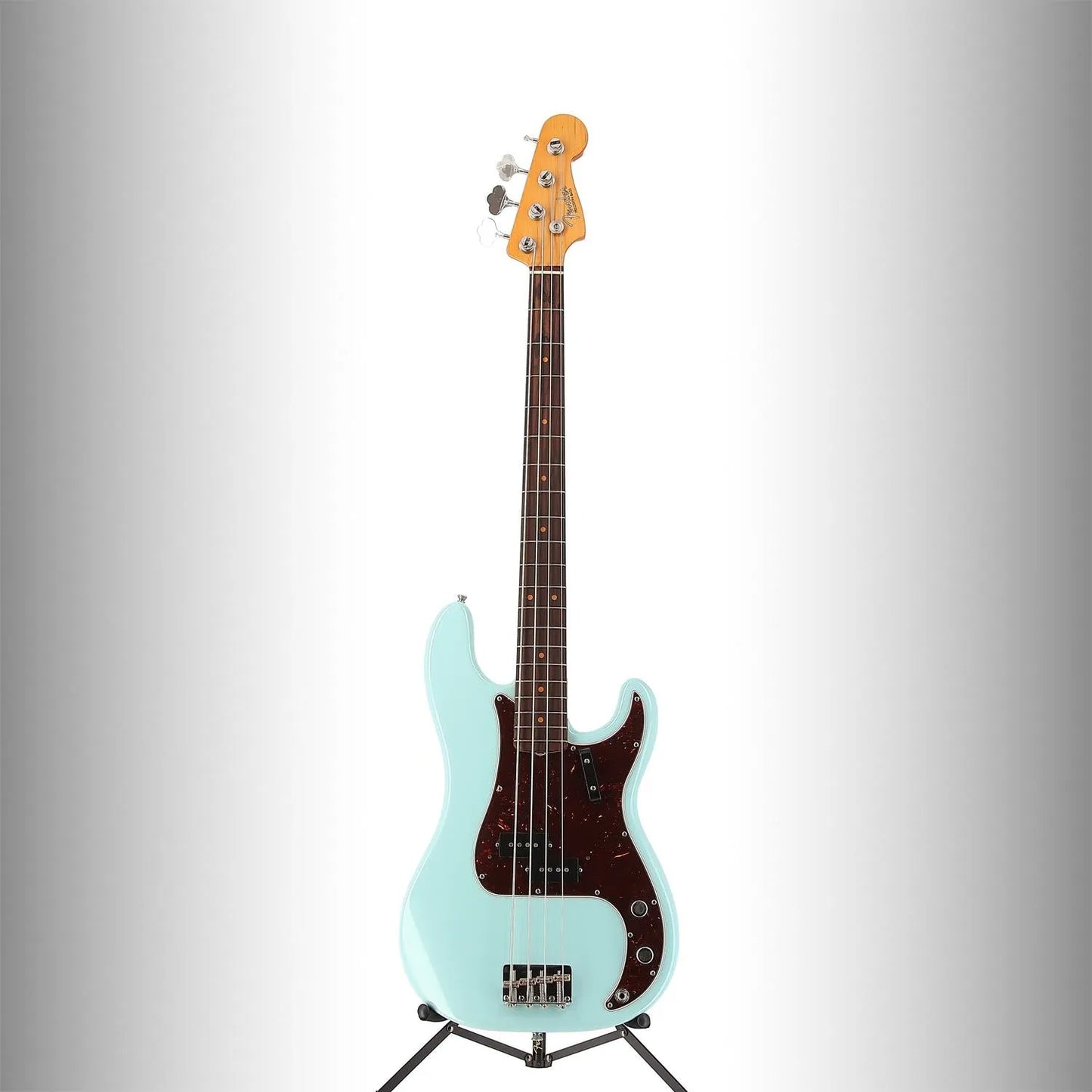 American Vintage II 1960 Precision Bass, Rosewood Fingerboard, Daphne Blue (T12) (22202)