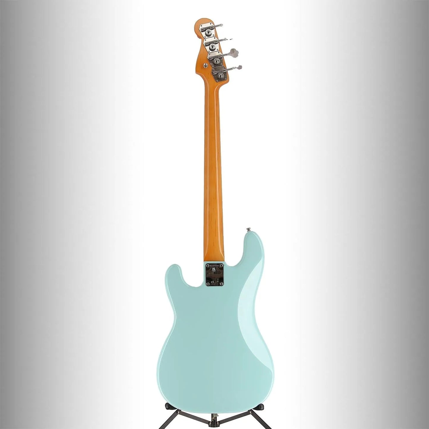 American Vintage II 1960 Precision Bass, Rosewood Fingerboard, Daphne Blue (T12) (22202)