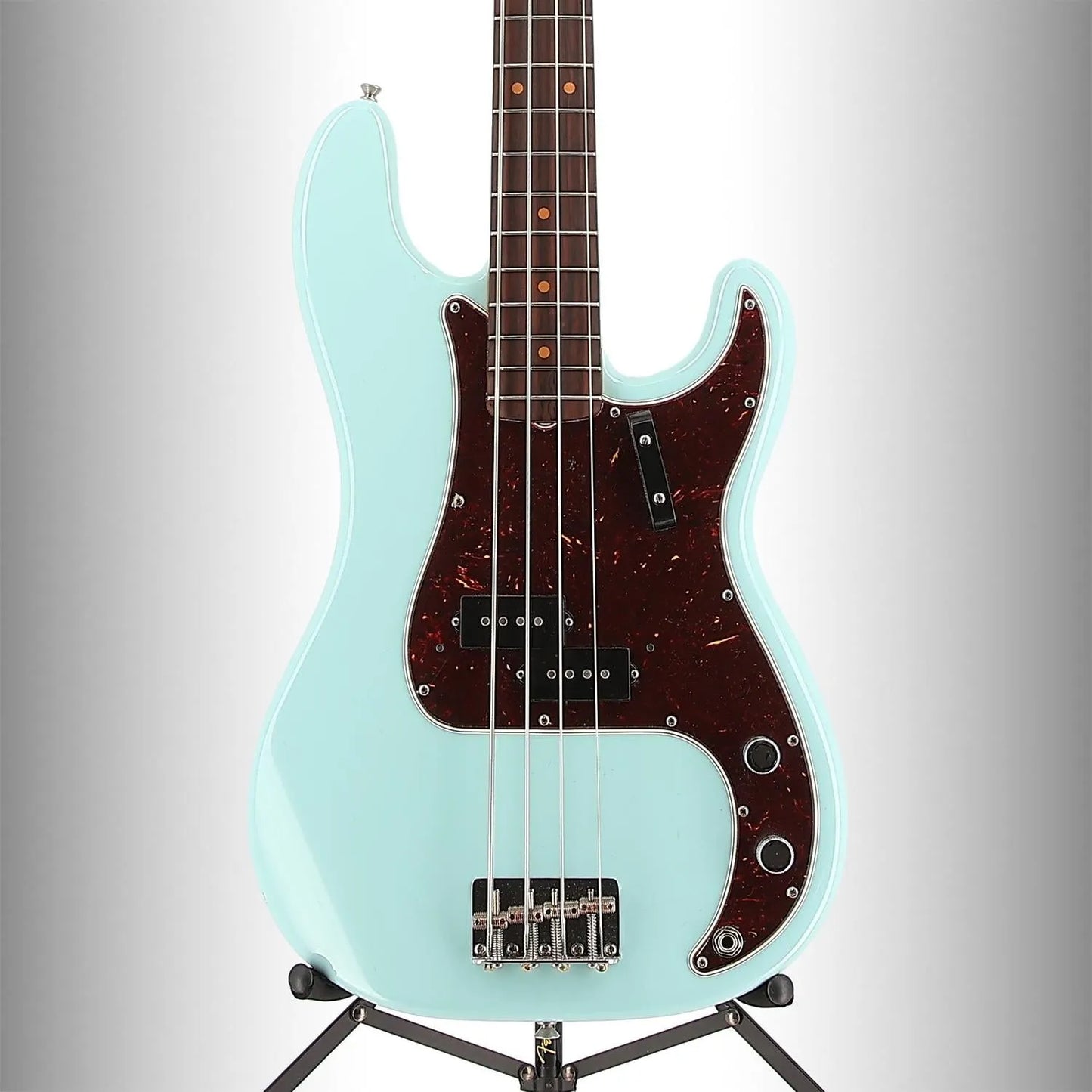 American Vintage II 1960 Precision Bass, Rosewood Fingerboard, Daphne Blue (T12) (22202)