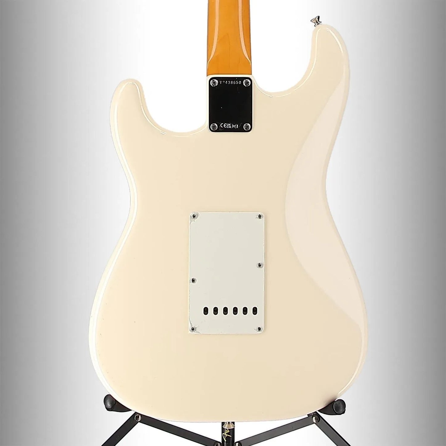 American Vintage II 1961 Stratocaster, Rosewood Fingerboard, Olympic White (R7) (38650)