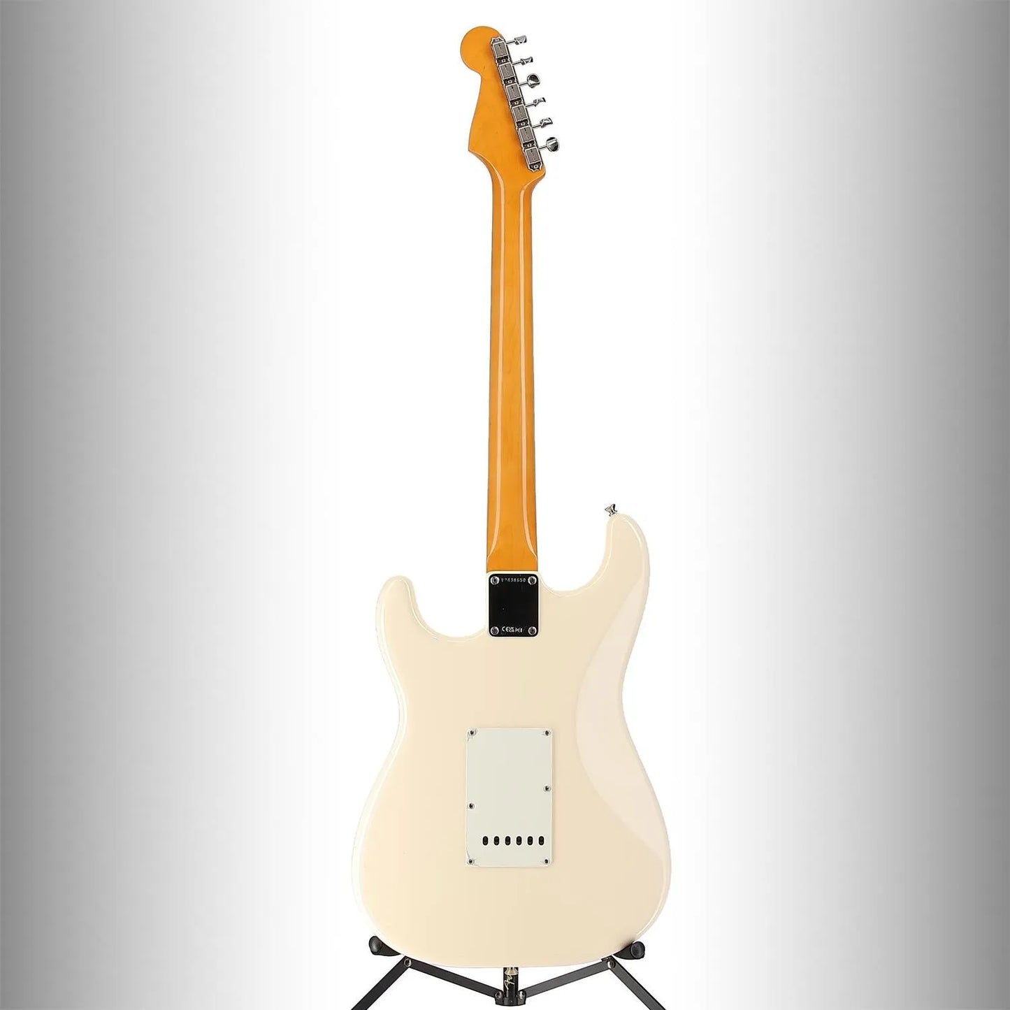 American Vintage II 1961 Stratocaster, Rosewood Fingerboard, Olympic White (R7) (38650)