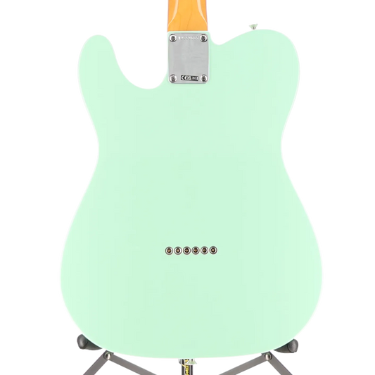 American Vintage II 1963 Telecaster, Rosewood Fingerboard, Surf Green (N8) (58665)