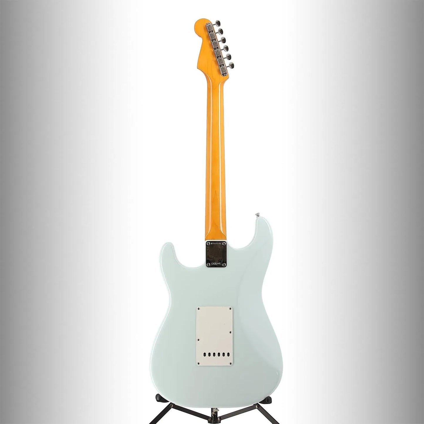 American Vintage II 1965 Stratocaster, Round-Lam Rosewood Fingerboard, Sonic Blue (X2) (54645)