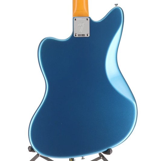 American Vintage II 1966 Jazzmaster, Rosewood Fingerboard, Lake Placid Blue (J7) (48787)