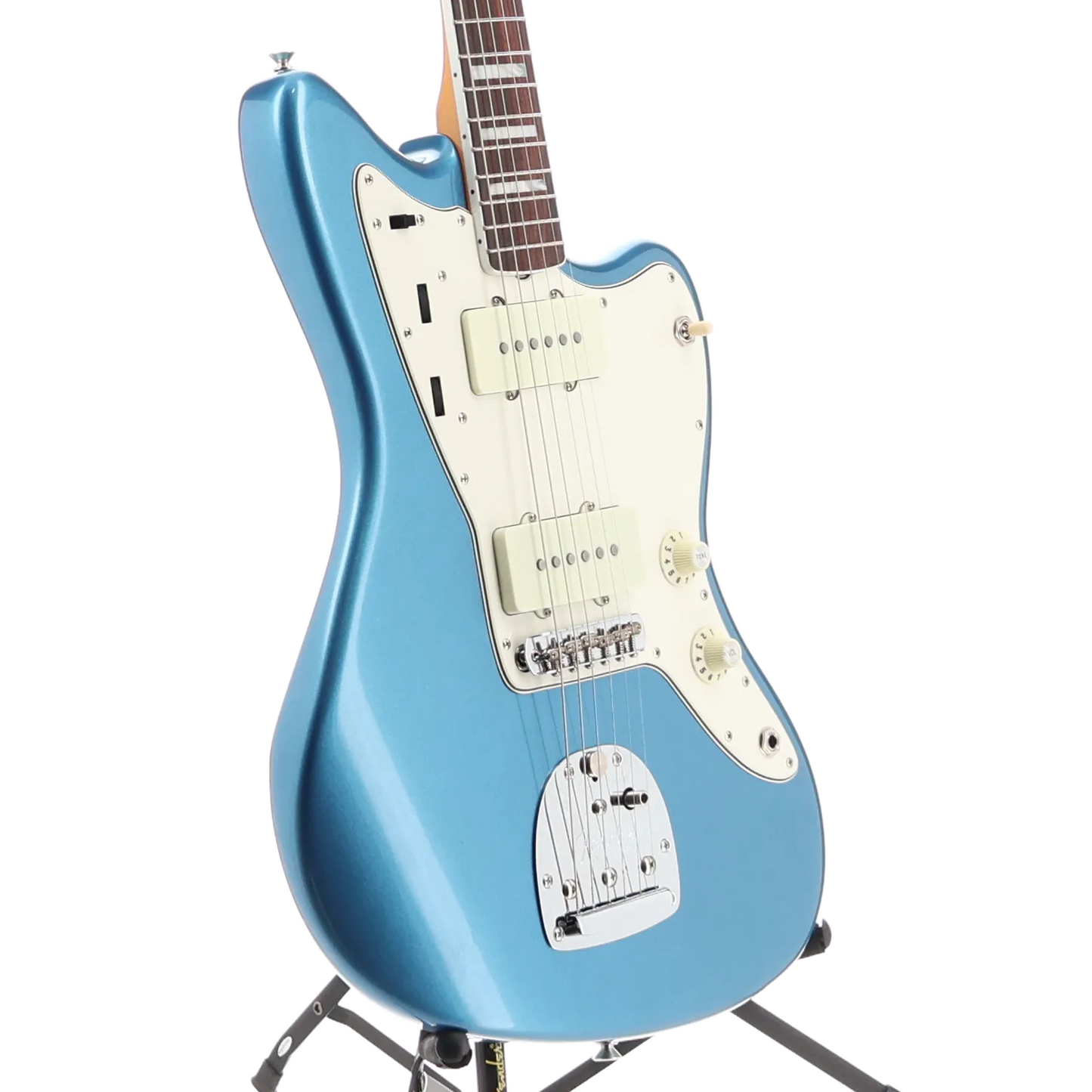 American Vintage II 1966 Jazzmaster, Rosewood Fingerboard, Lake Placid Blue (X3) (48456)