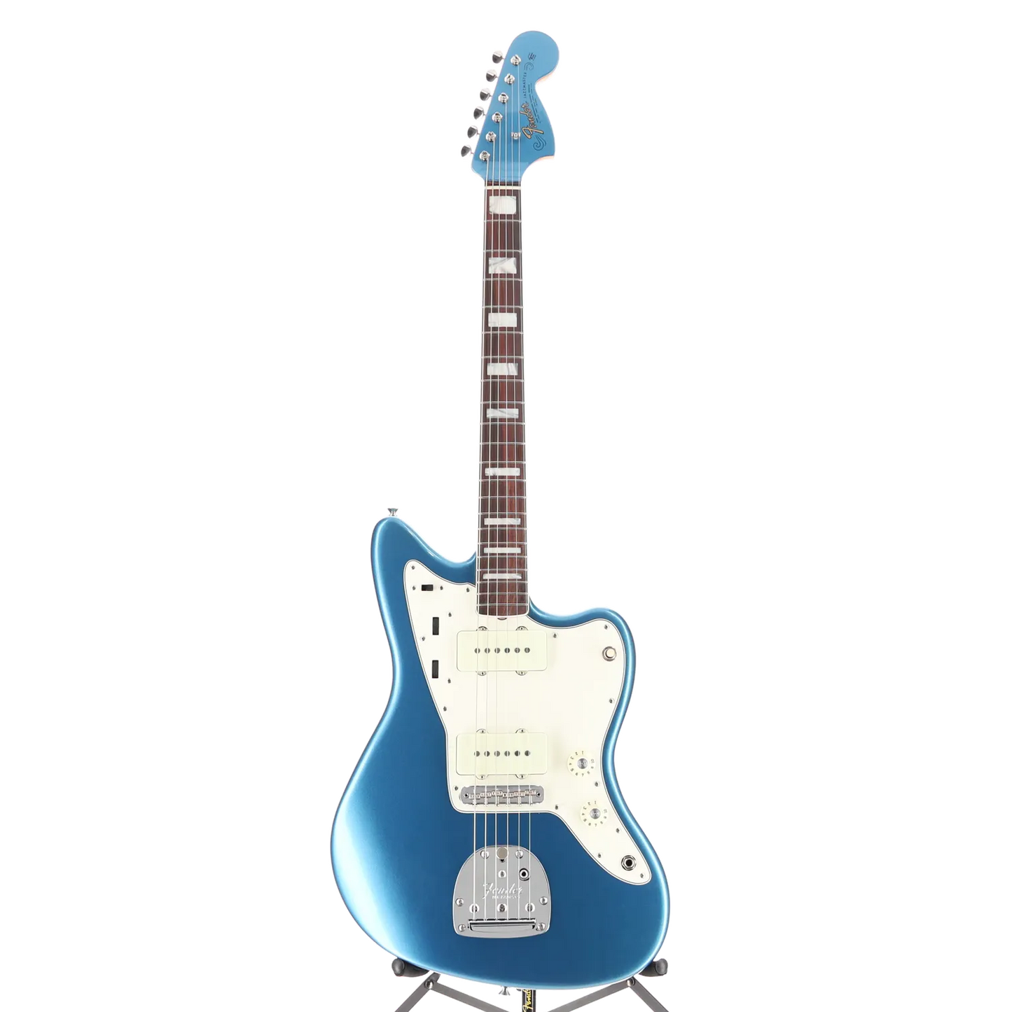 American Vintage II 1966 Jazzmaster, Rosewood Fingerboard, Lake Placid Blue (X3) (48456)