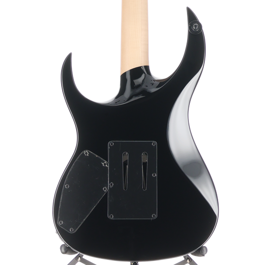 BC Rich Gunslinger II Prophecy with Nyatoh Body, Maple Neck, Maple Fingerboard, and 1 Humbucking Pickup - Black Pearl (W4) (60066)