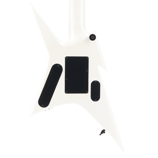 BC Rich Ironbird Extreme MK2, 7 string with Floyd Rose - Glitter White (SR) (40134)