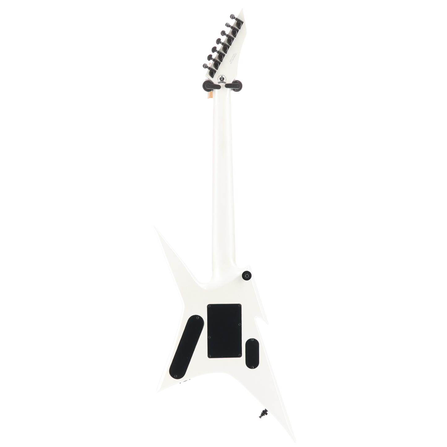 BC Rich Ironbird Extreme MK2, 7 string with Floyd Rose - Glitter White (SR) (40134)